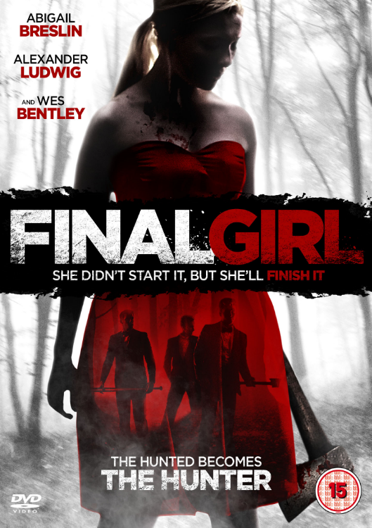 Final girl film outlet